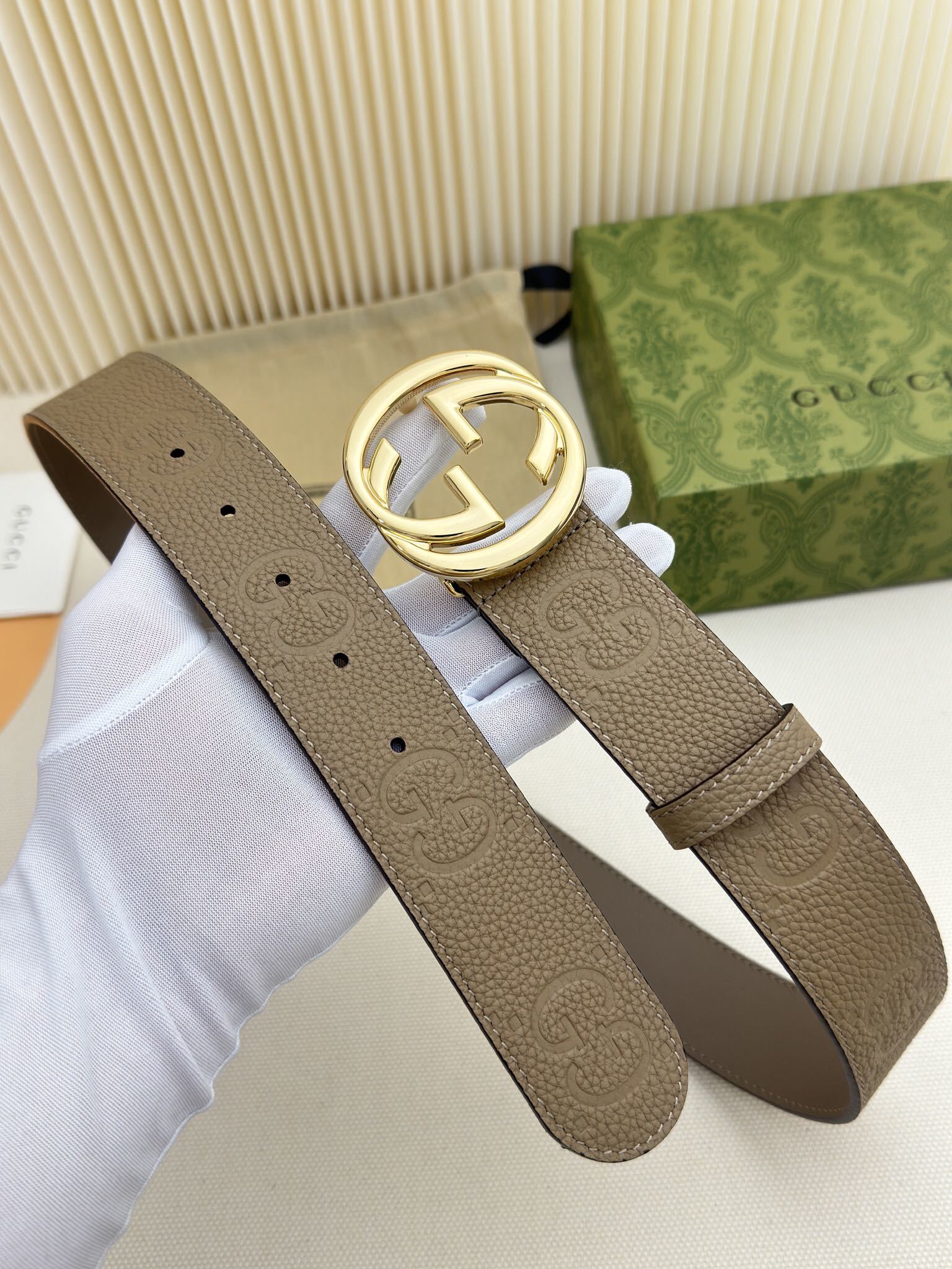 Gucci Classic New Belt 2178