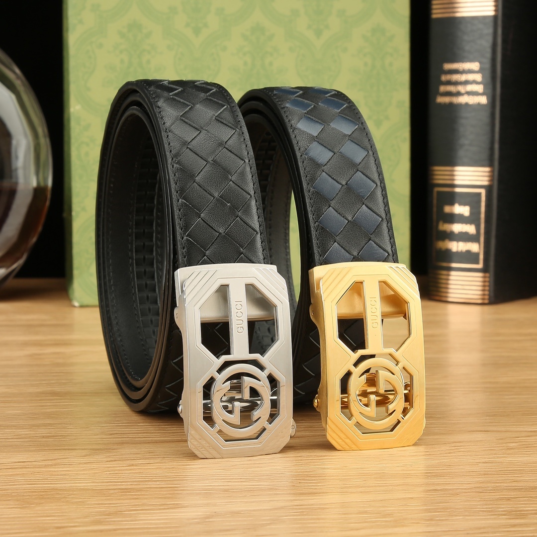 Gucci Classic New Belt 2191