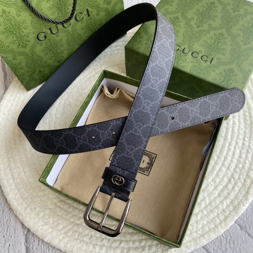 Gucci Classic New Belt 2200