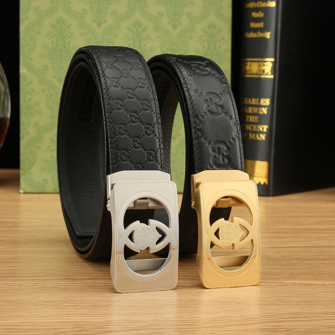 Gucci Classic New Belt 2223