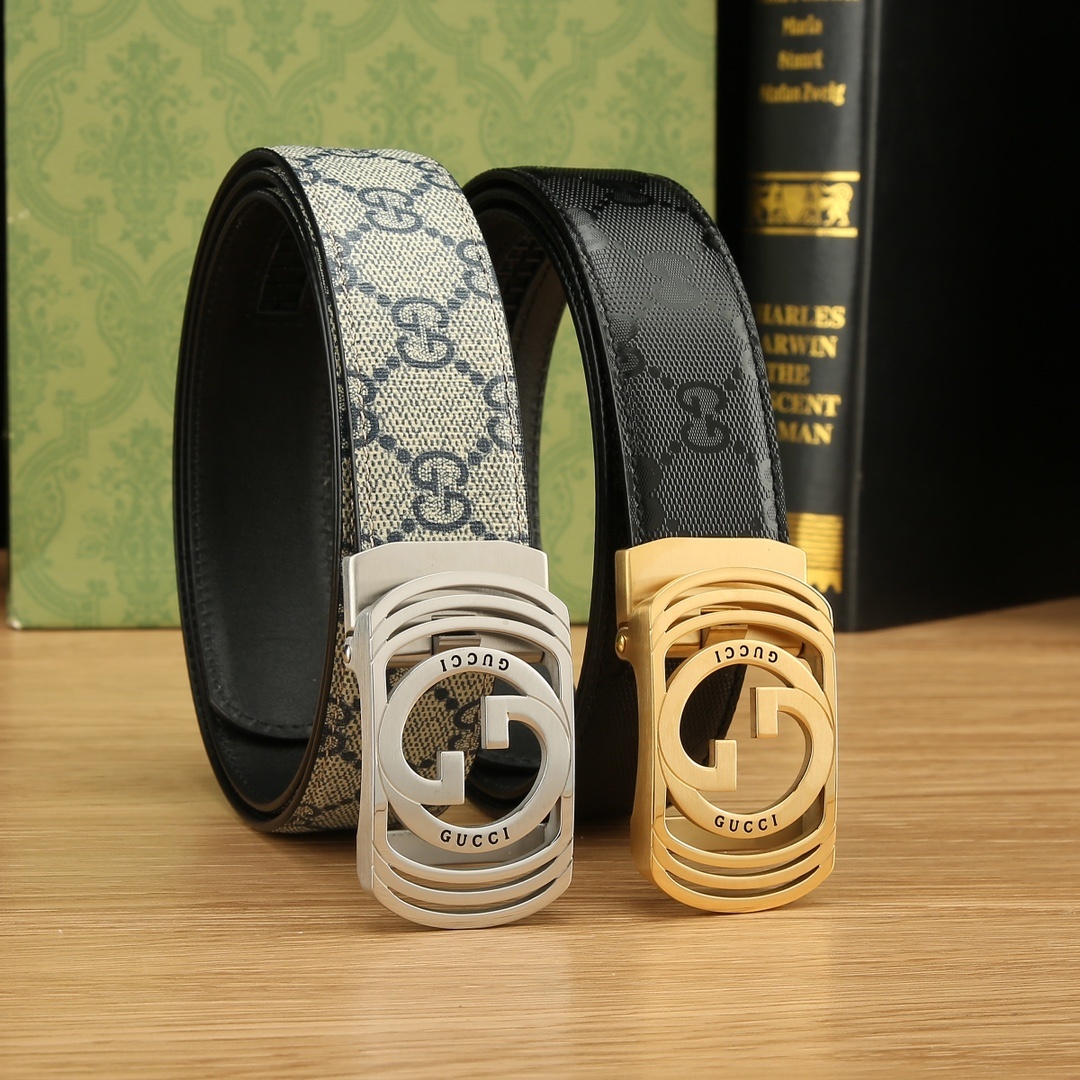 Gucci Classic New Belt 2225