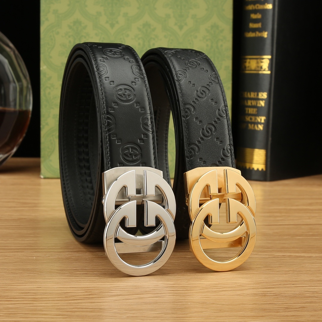 Gucci Classic New Belt 2227