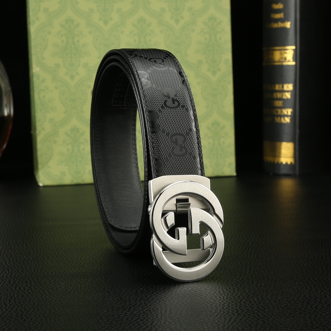 Gucci Classic New Belt 2235