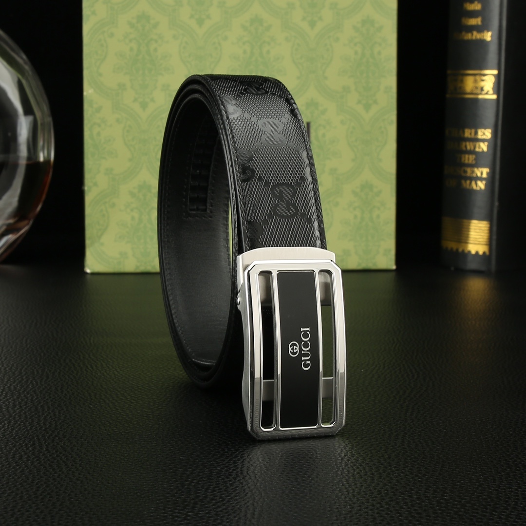 Gucci Classic New Belt 2237