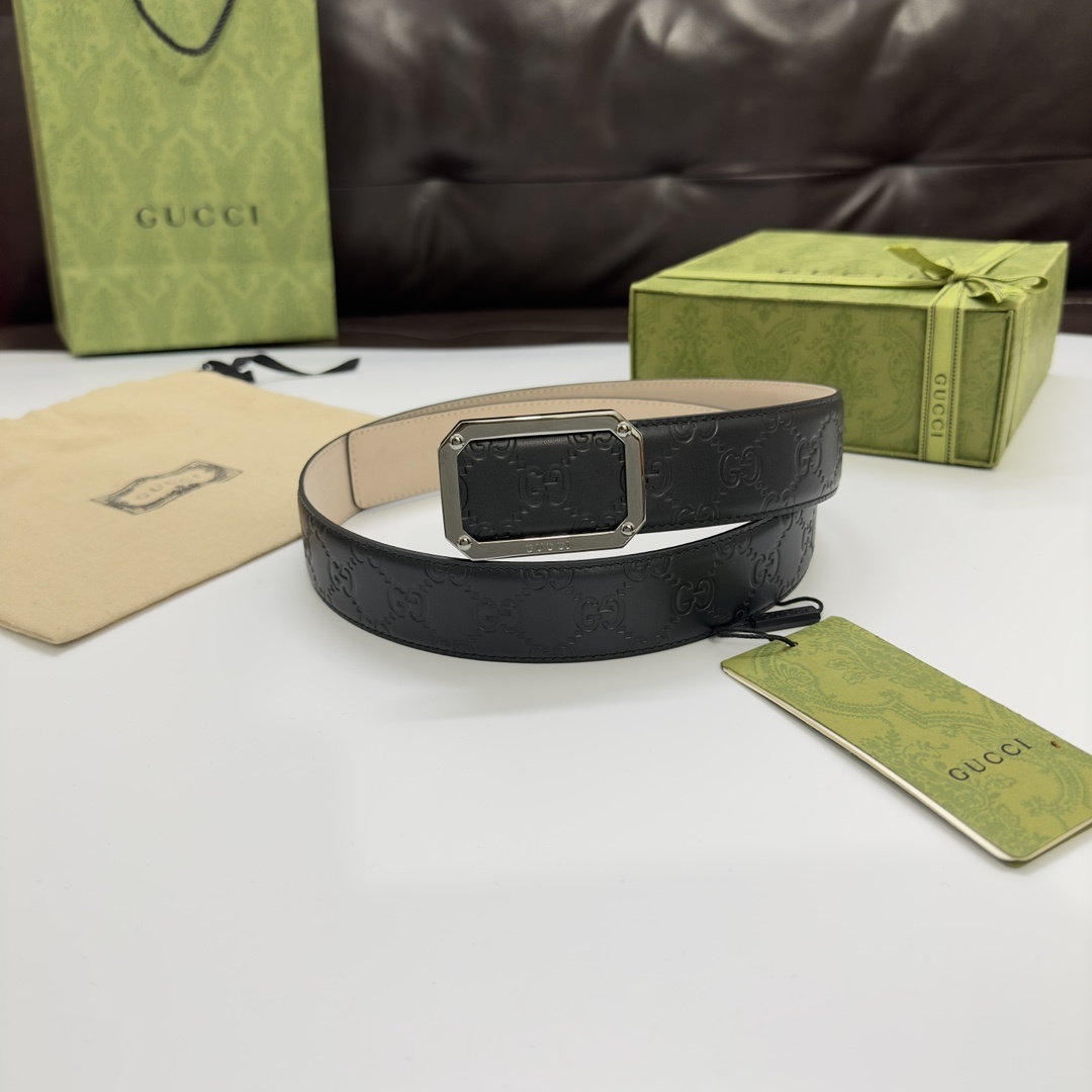 Gucci Classic New Belt 2247