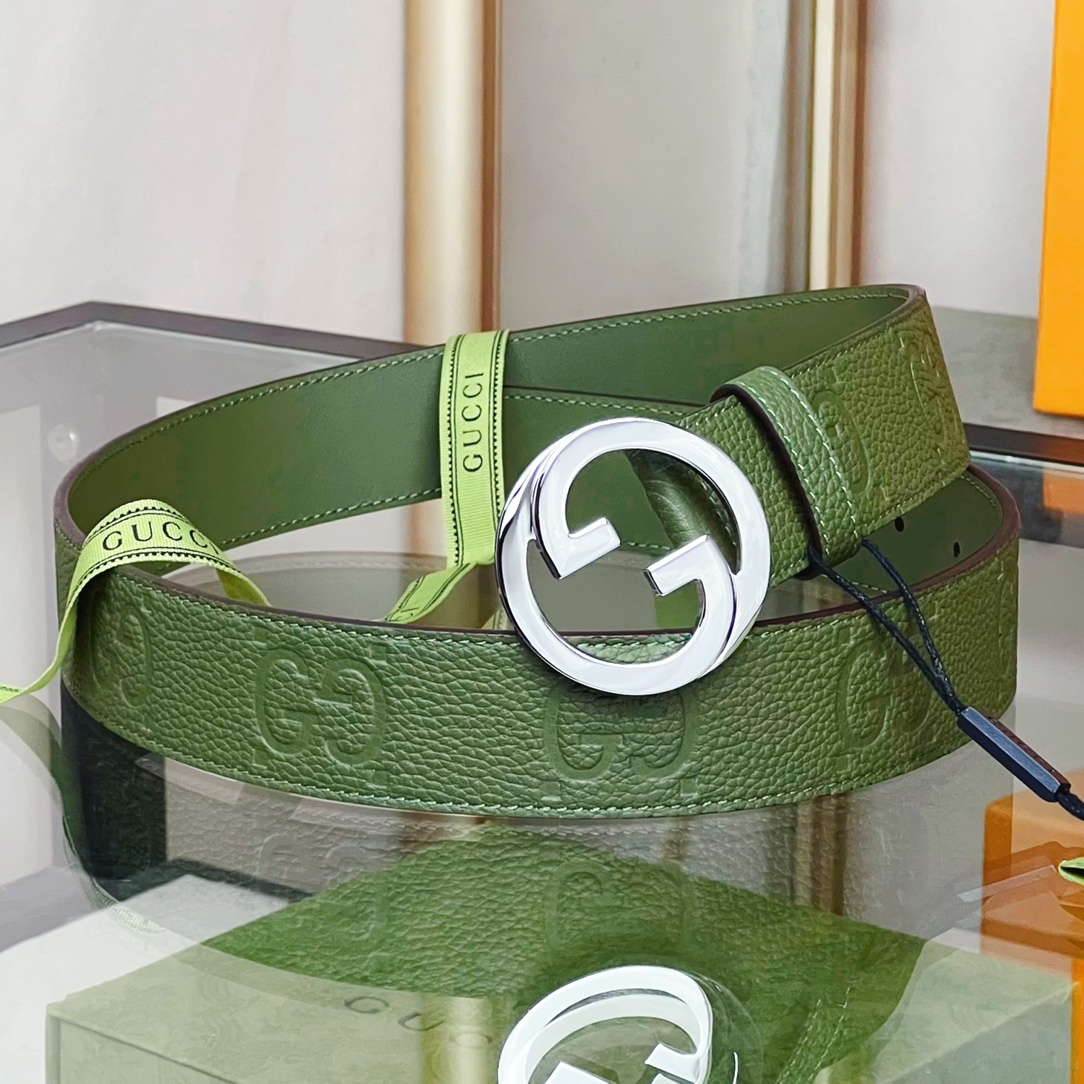 Gucci Classic New Belt 2259