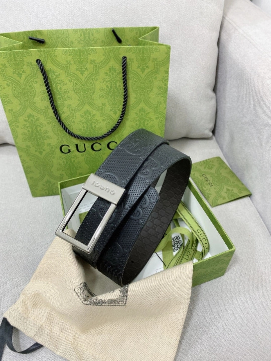 Gucci Classic New Belt 2278