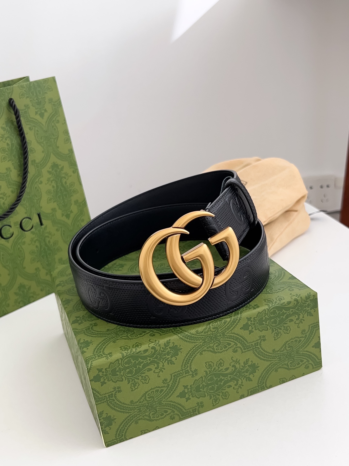 Gucci Classic New Belt 2288