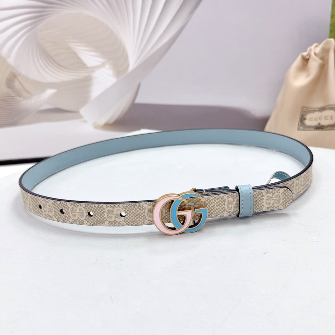 Gucci Classic New Belt 2308