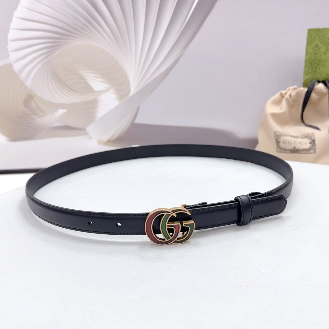 Gucci Classic New Belt 2313