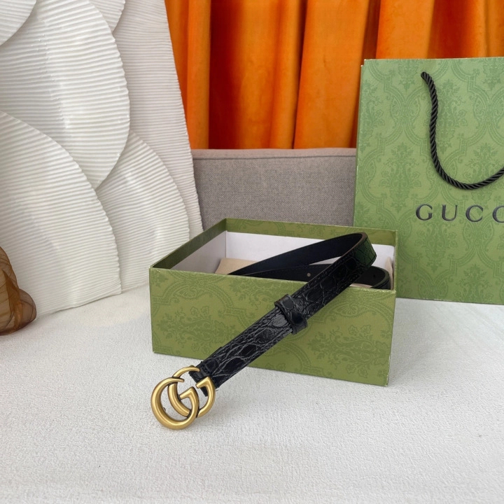 Gucci Classic New Belt 2331