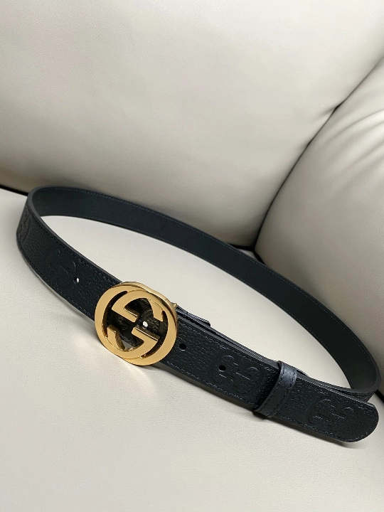 Gucci Classic New Belt 2335