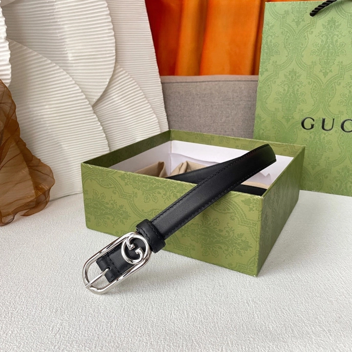 Gucci Classic New Belt 2352