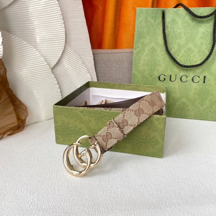 Gucci Classic New Belt 2355