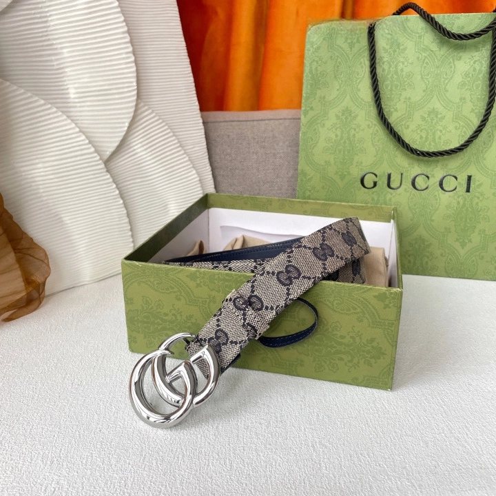 Gucci Classic New Belt 2356