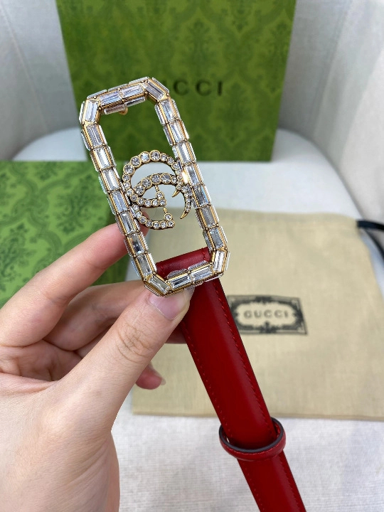 Gucci Classic New Belt 2360