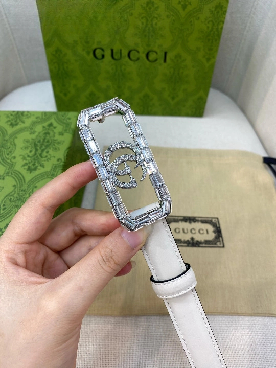 Gucci Classic New Belt 2361