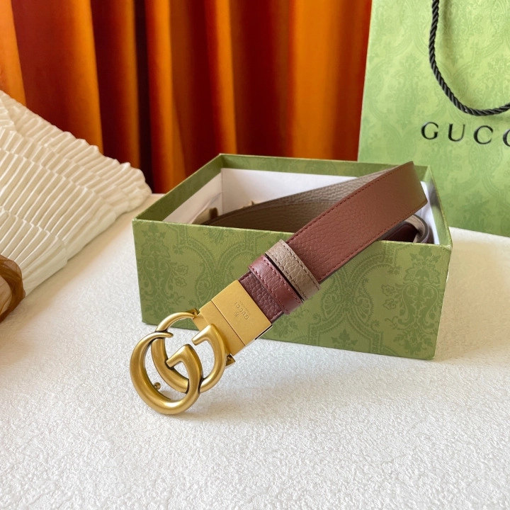 Gucci Classic New Belt 2363