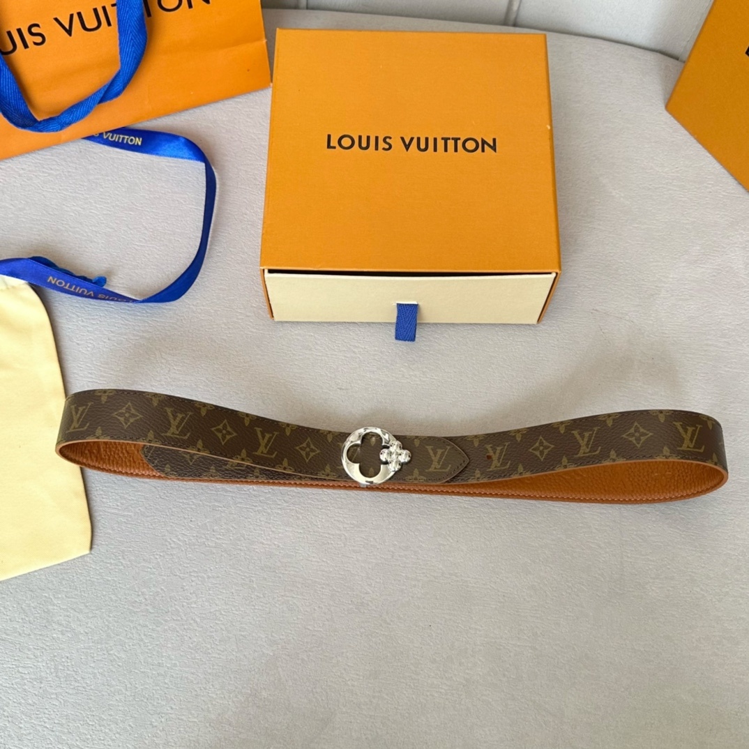 Louis vuitton Classic New Belt 2379