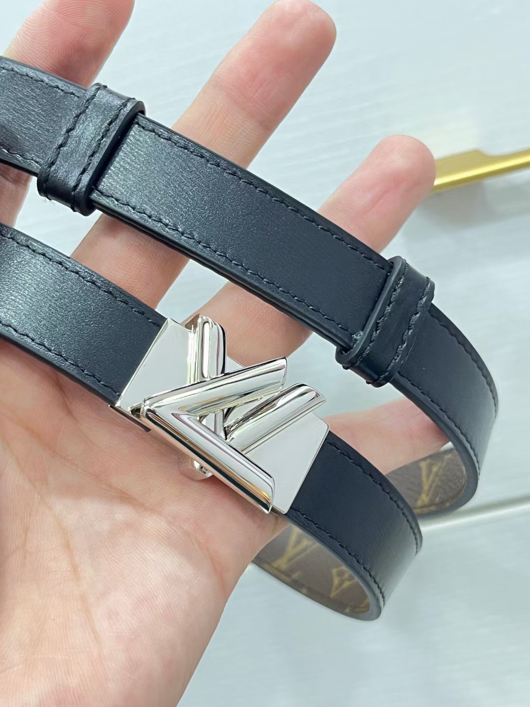 Louis vuitton Classic New Belt 2384