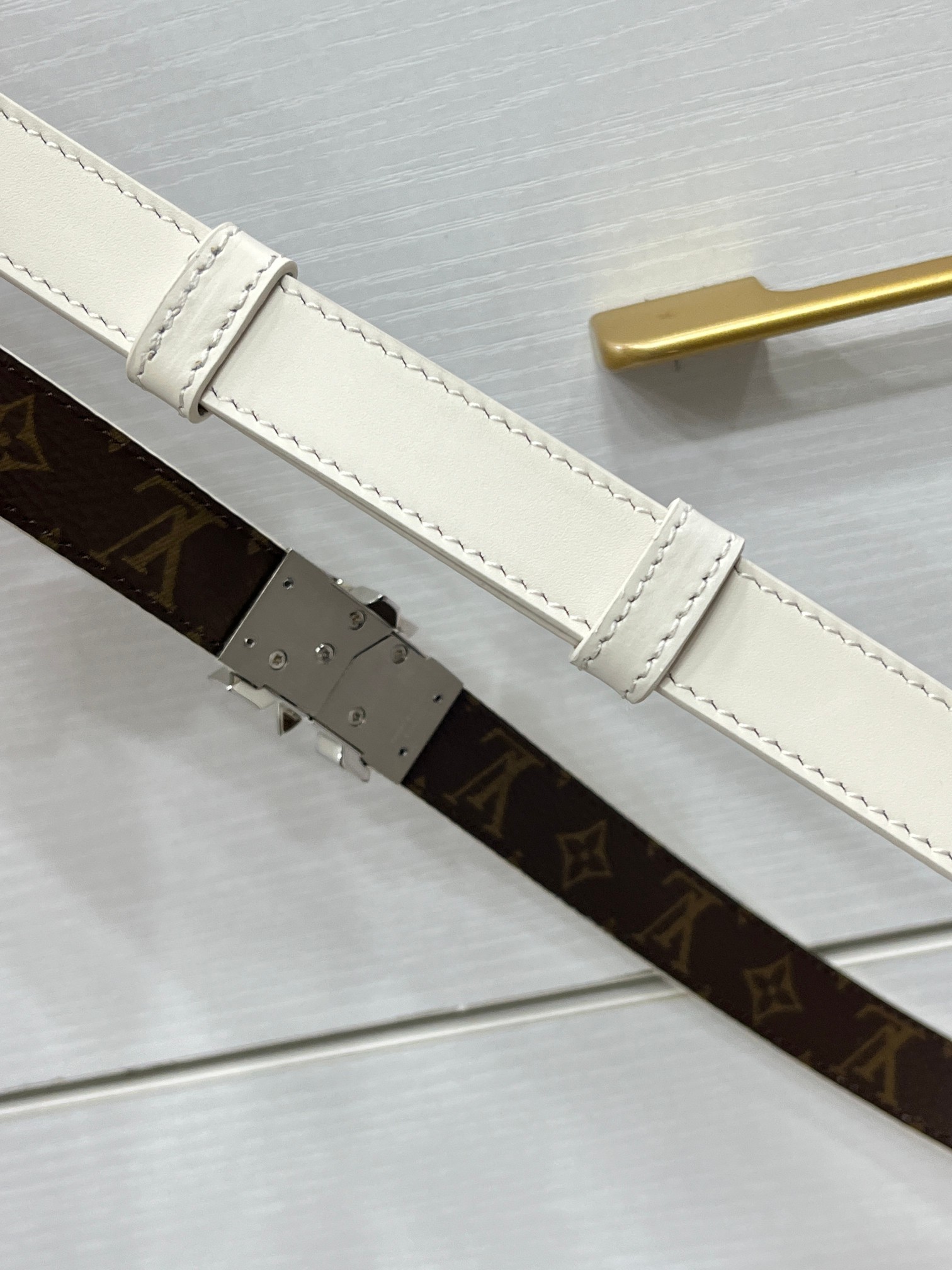 Louis vuitton Classic New Belt 2387