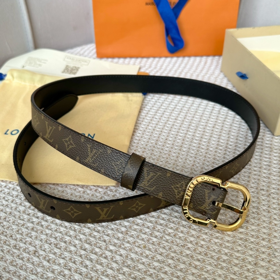 Louis vuitton Classic New Belt 2388