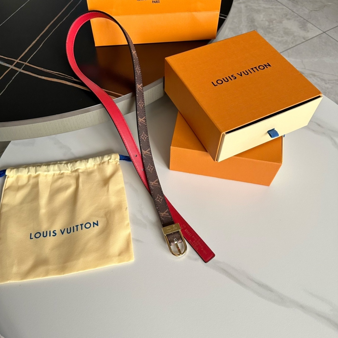 Louis vuitton Classic New Belt 2392