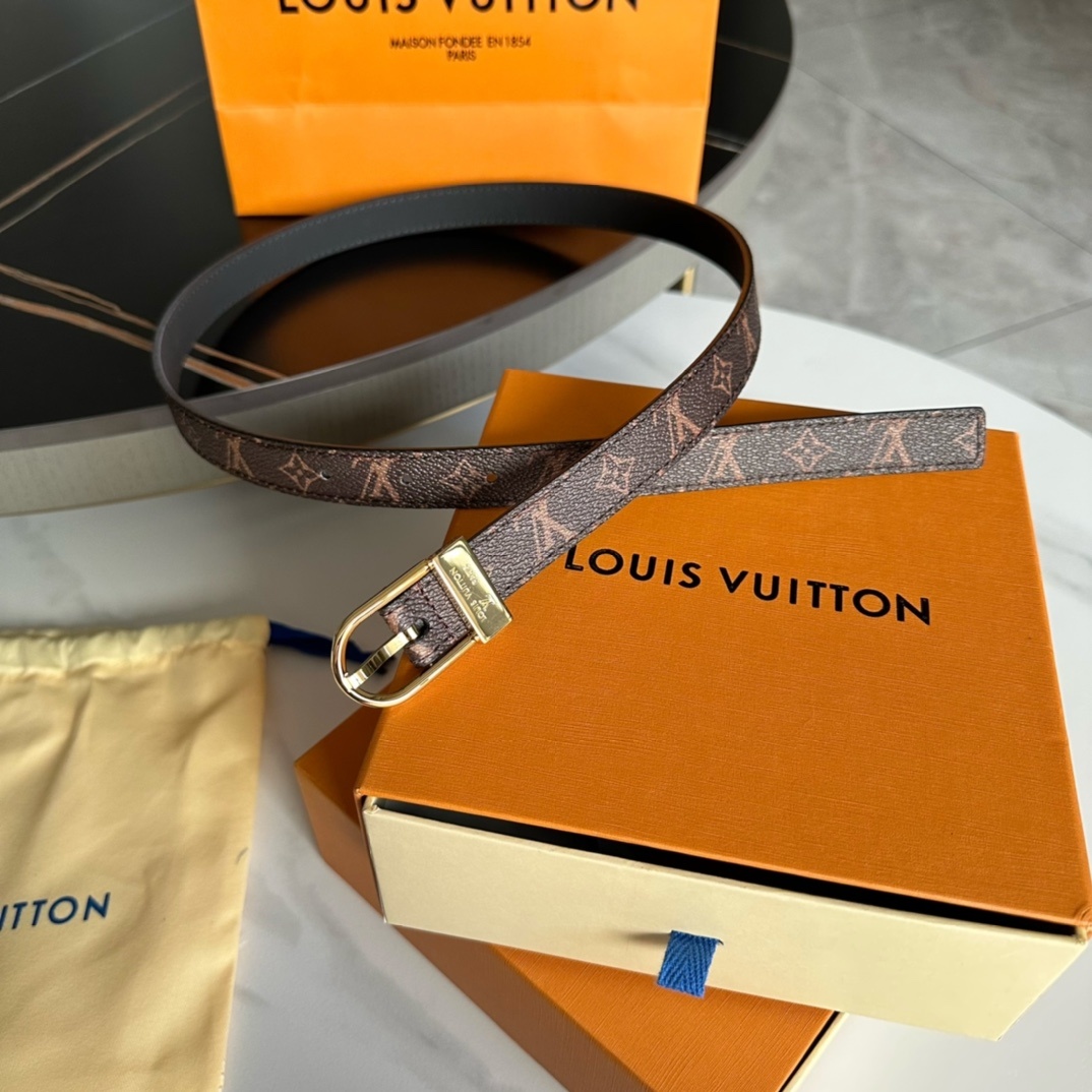 Louis vuitton Classic New Belt 2393