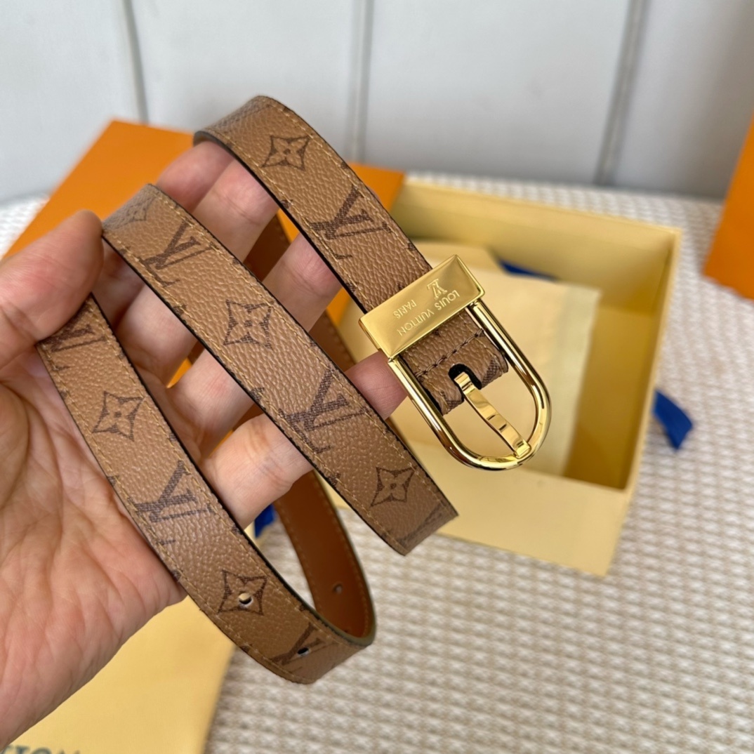 Louis vuitton Classic New Belt 2394