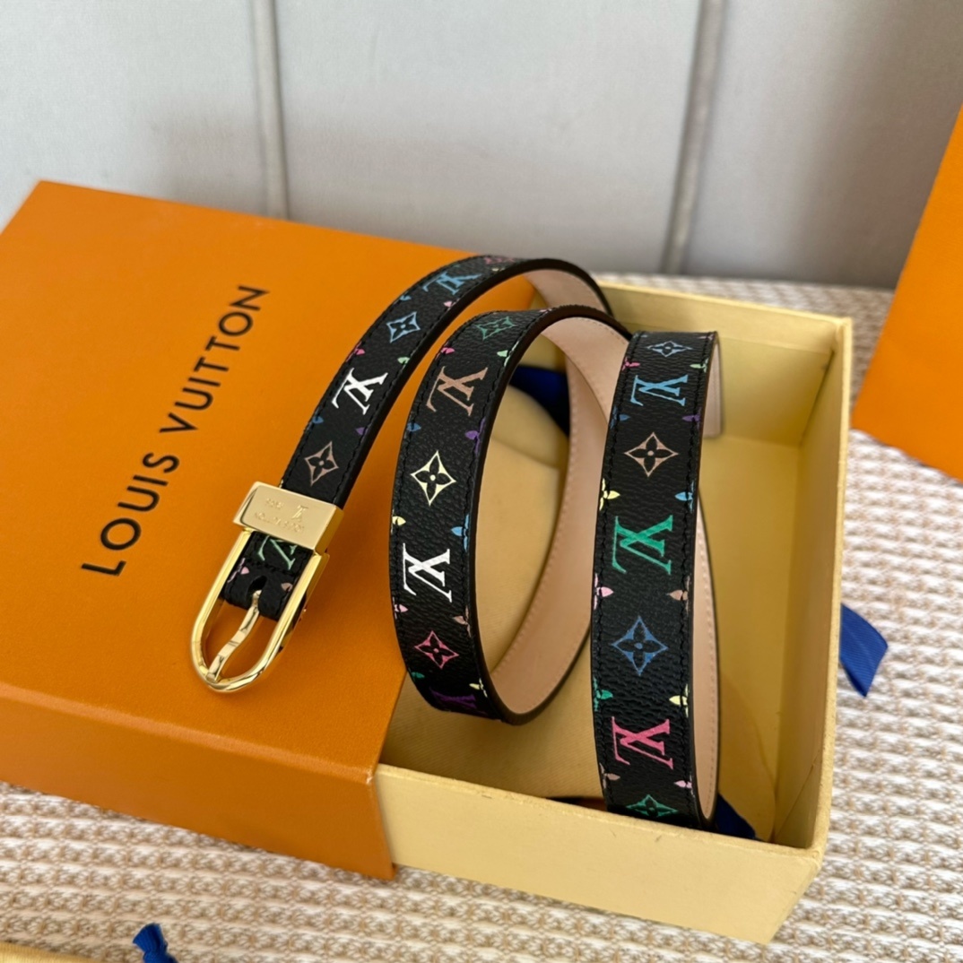 Louis vuitton Classic New Belt 2395