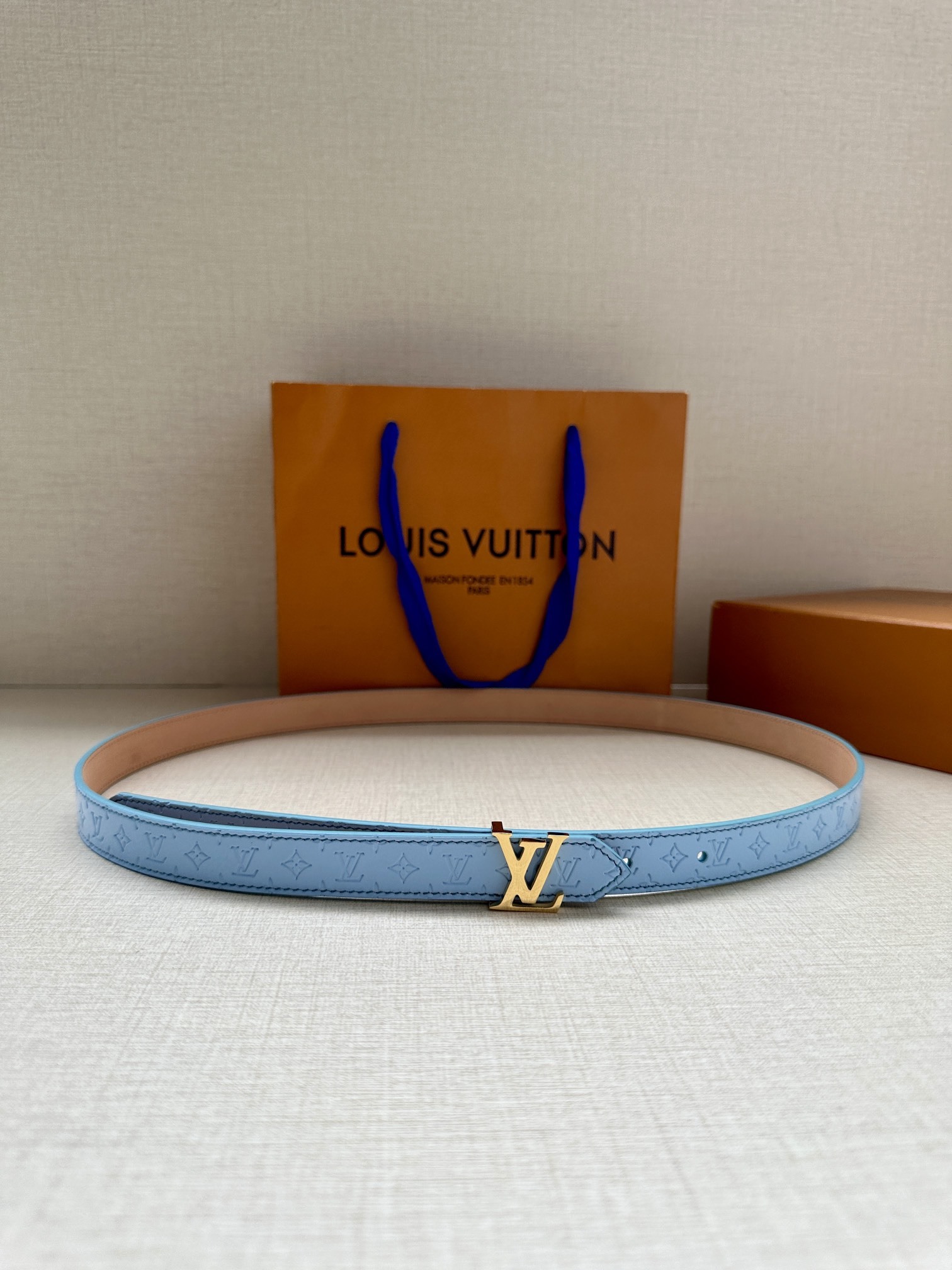 Louis vuitton Classic New Belt 2400