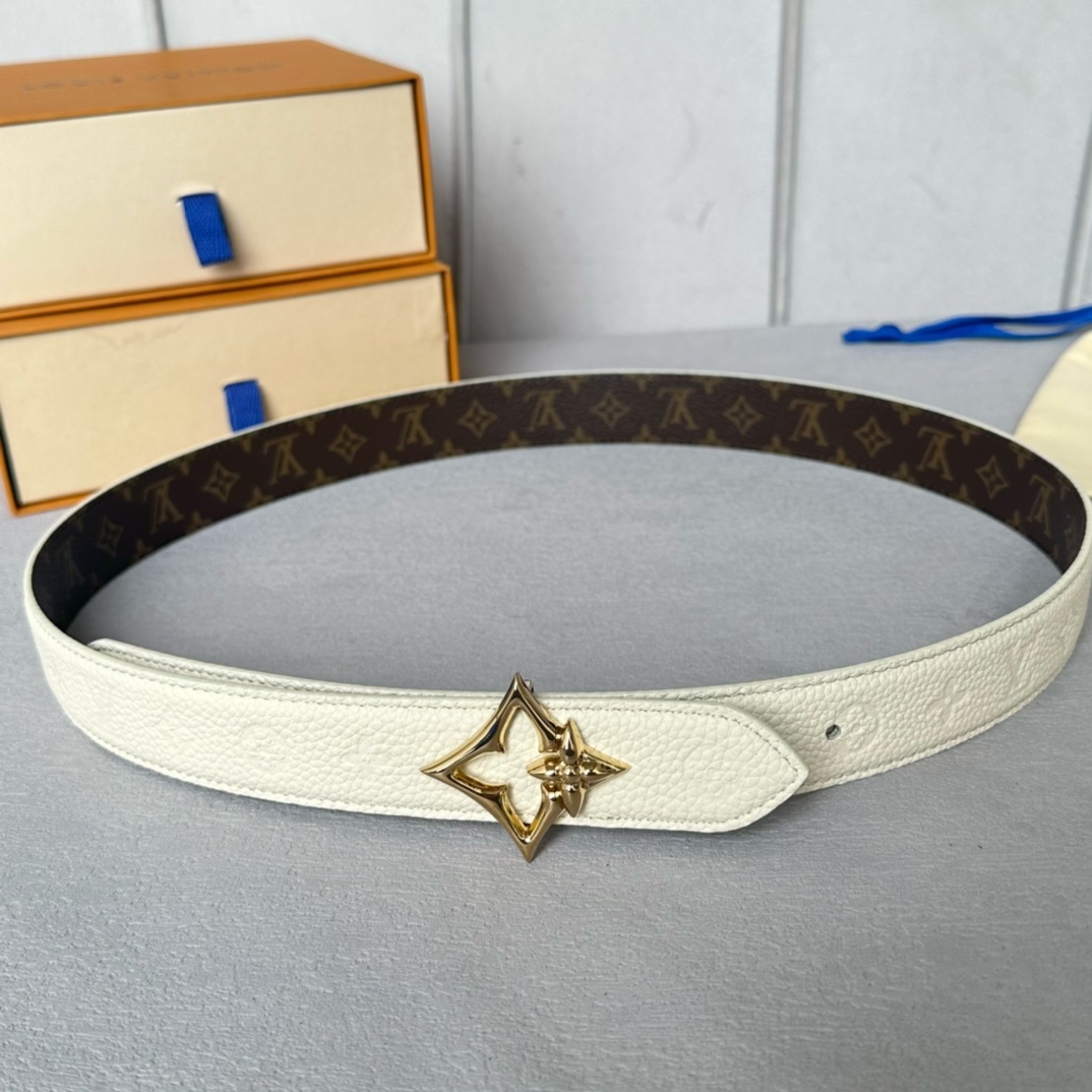 Louis vuitton Classic New Belt 2412