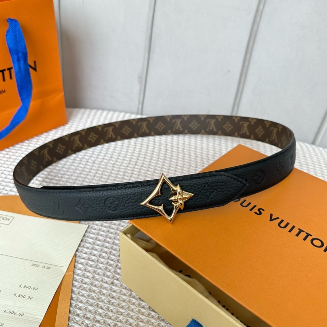 Louis vuitton Classic New Belt 2415