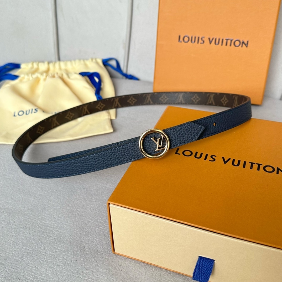 Louis vuitton Classic New Belt 2426