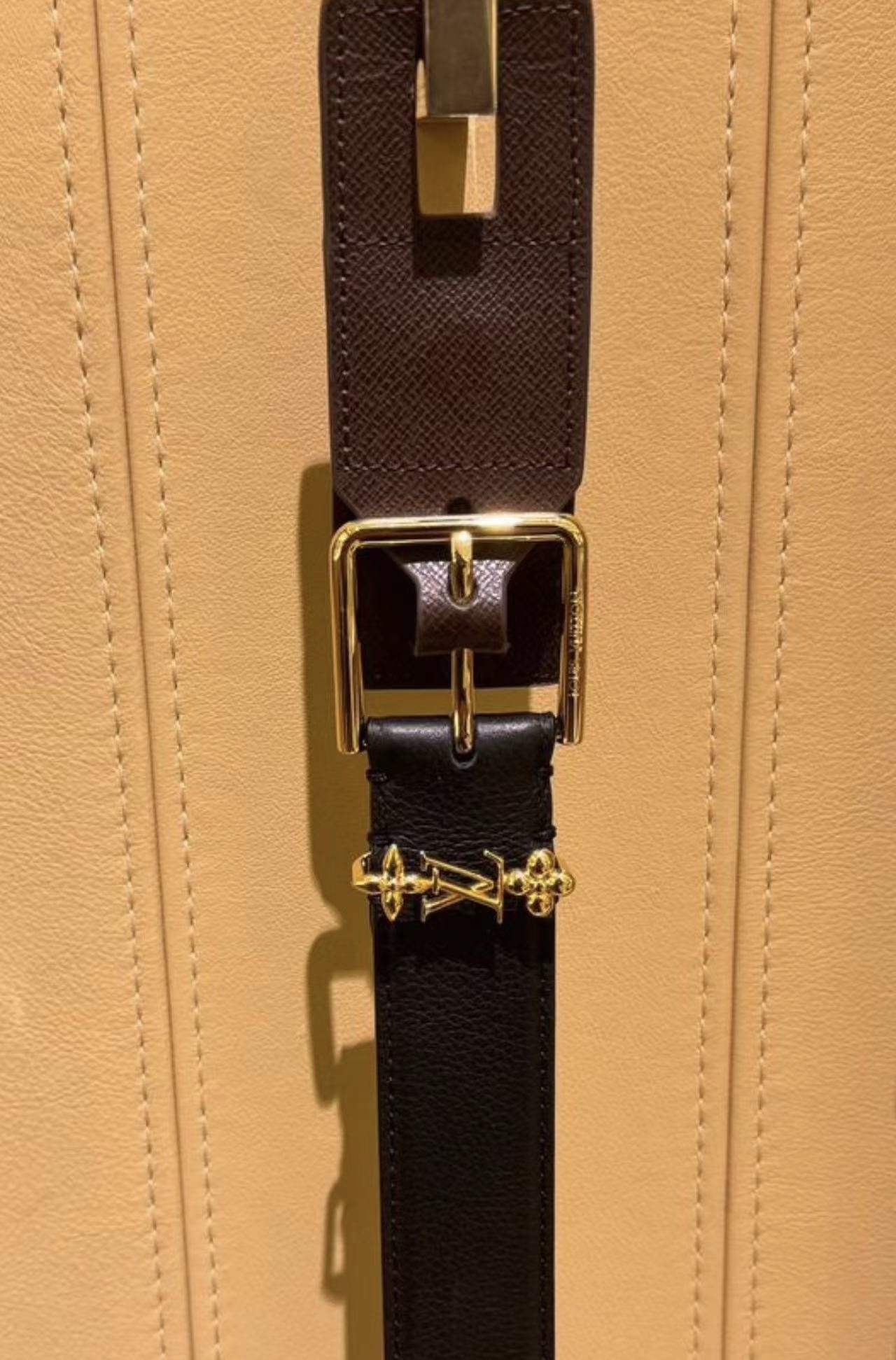 Louis vuitton Classic New Belt 2444