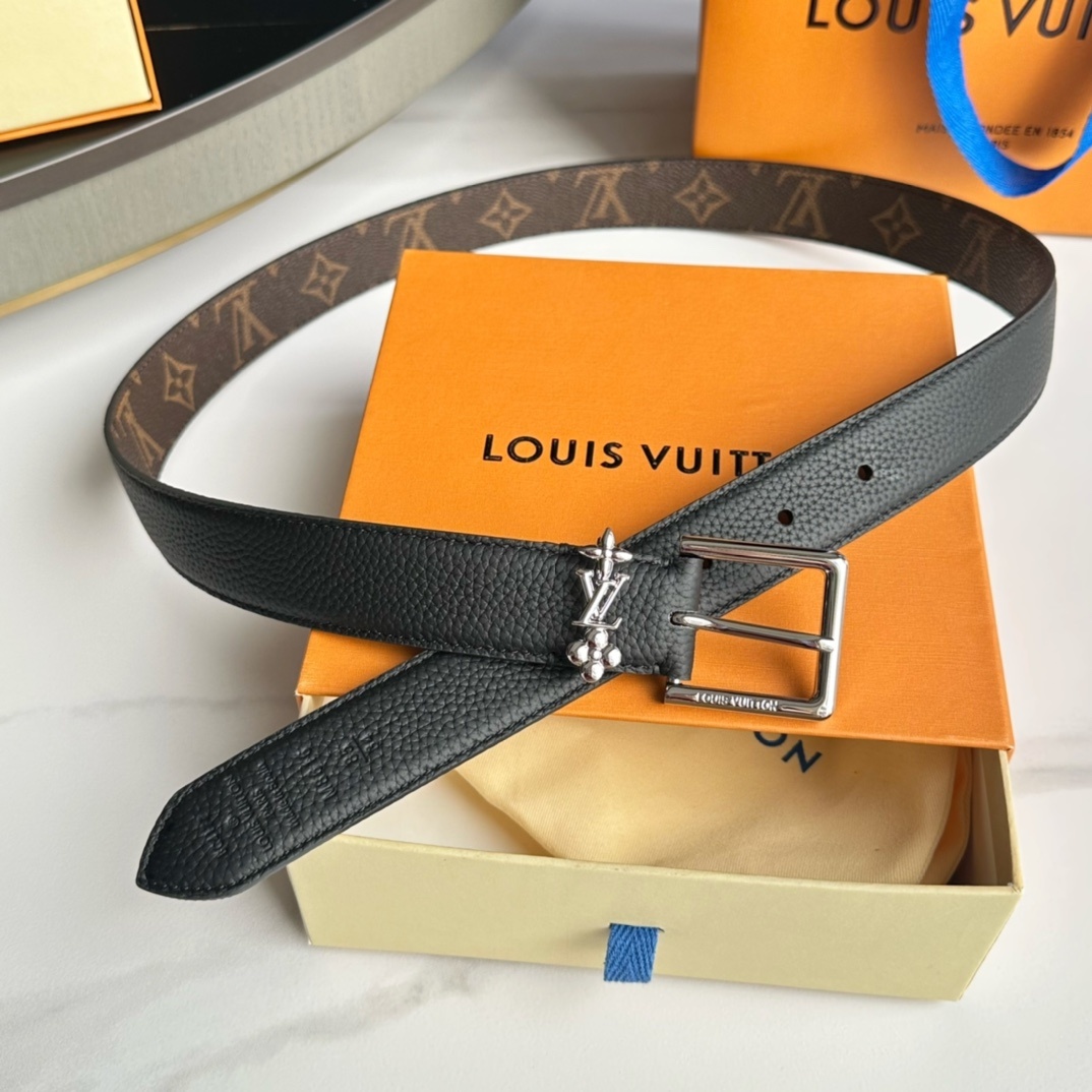 Louis vuitton Classic New Belt 2445