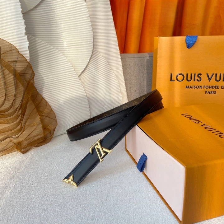 Louis vuitton Classic New Belt 2464