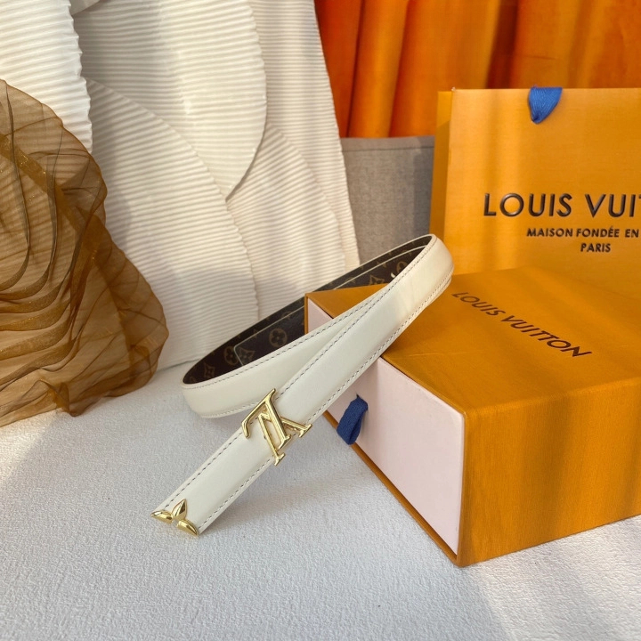 Louis vuitton Classic New Belt 2465