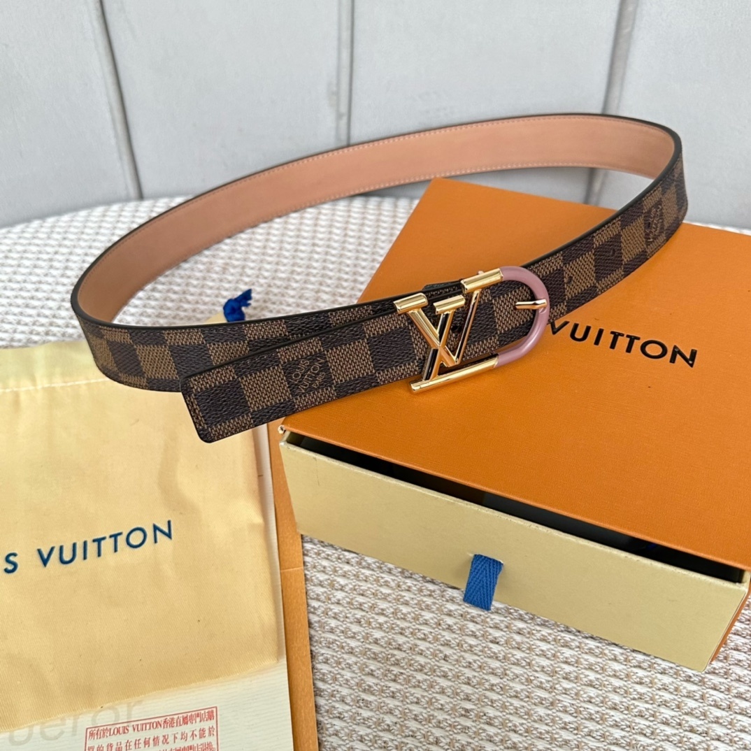 Louis vuitton Classic New Belt 2467