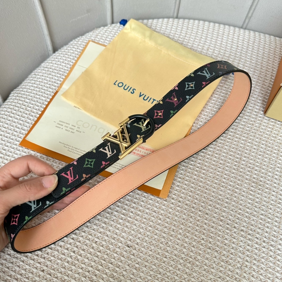 Louis vuitton Classic New Belt 2470