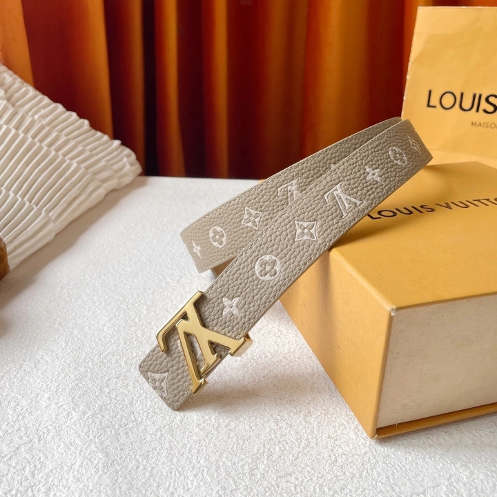 Louis vuitton Classic New Belt 2478