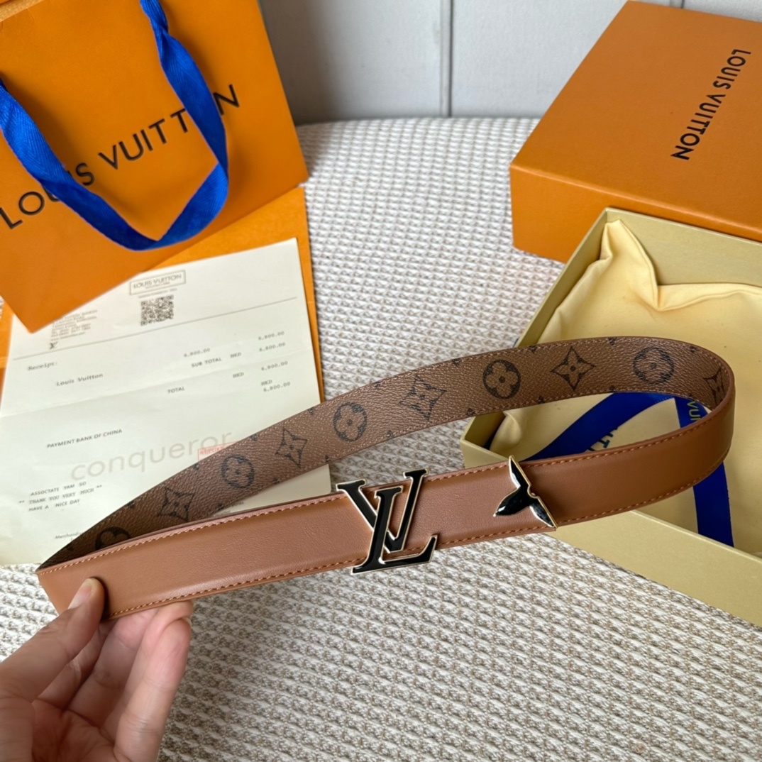 Louis vuitton Classic New Belt 2481