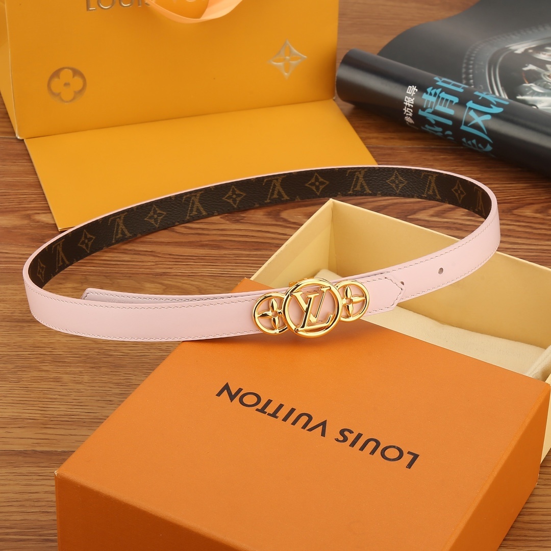 Louis vuitton Classic New Belt 2485