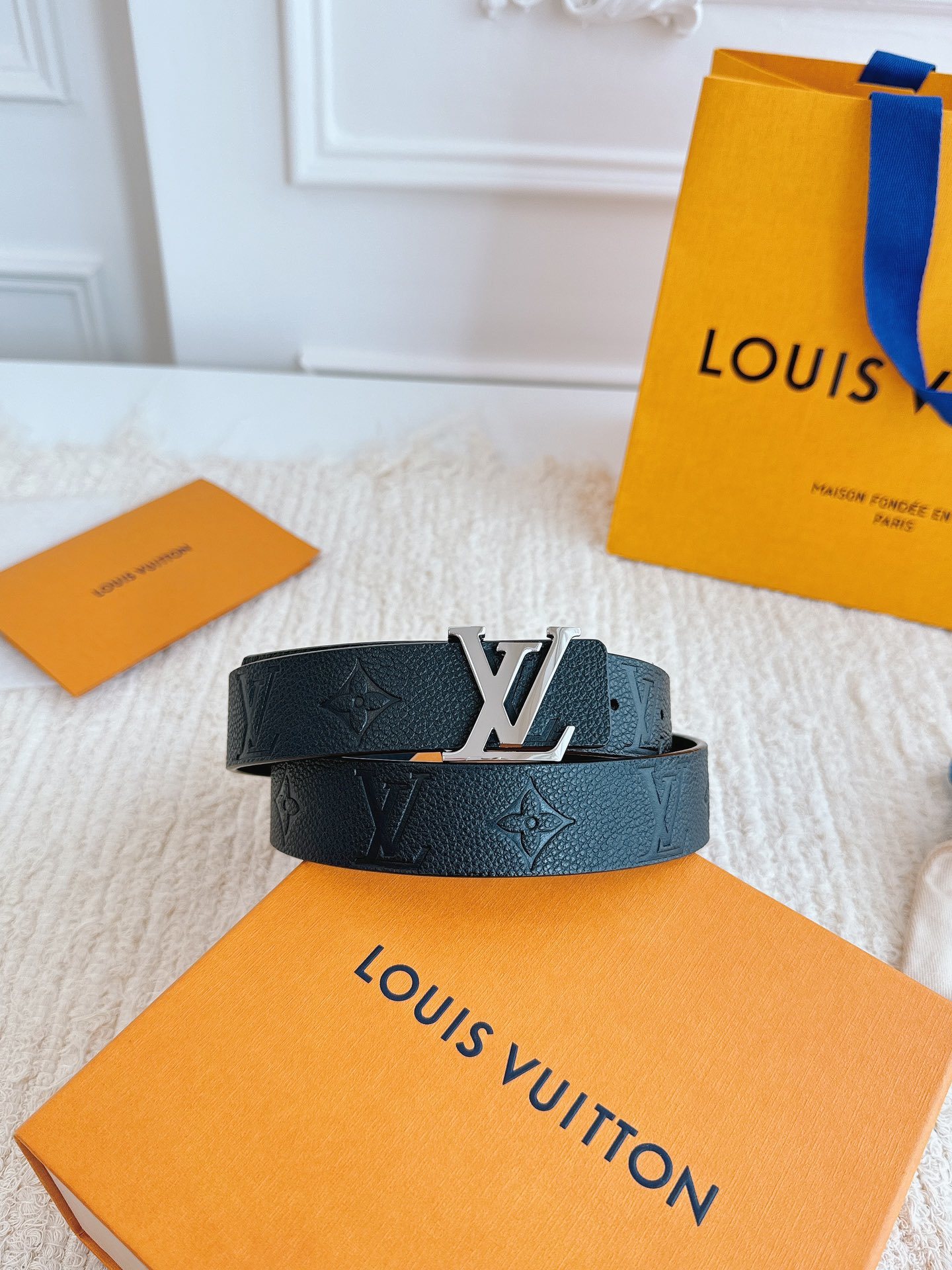 Louis vuitton Classic New Belt 2493