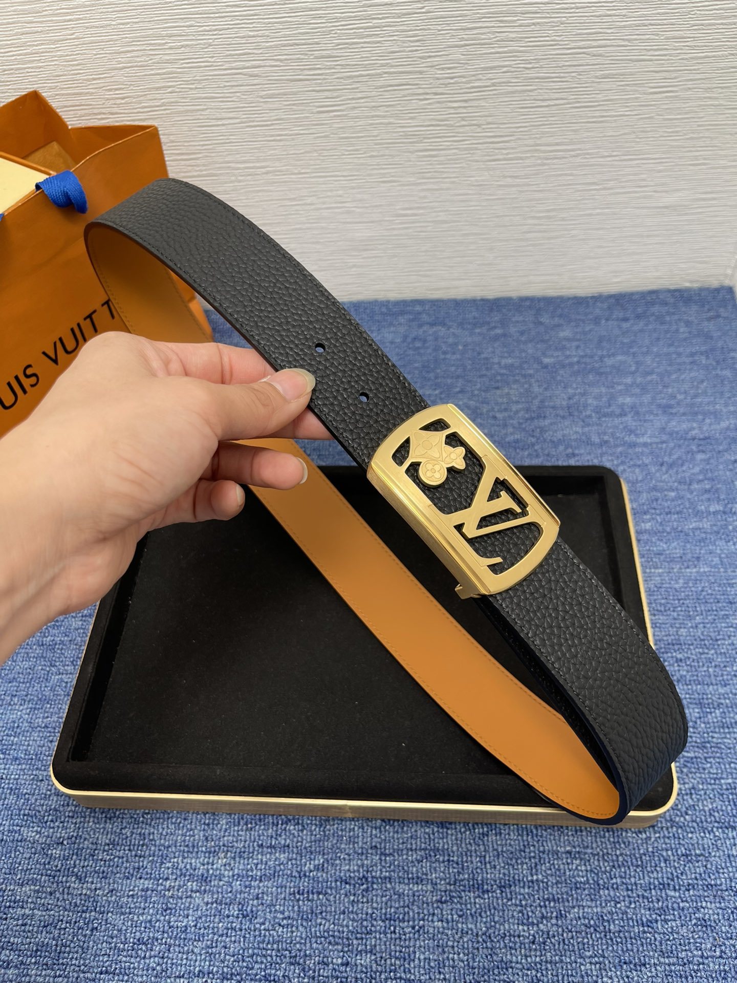 Louis vuitton Classic New Belt 2505