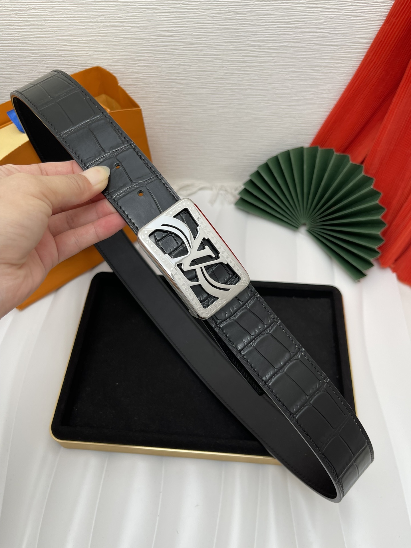 Louis vuitton Classic New Belt 2508