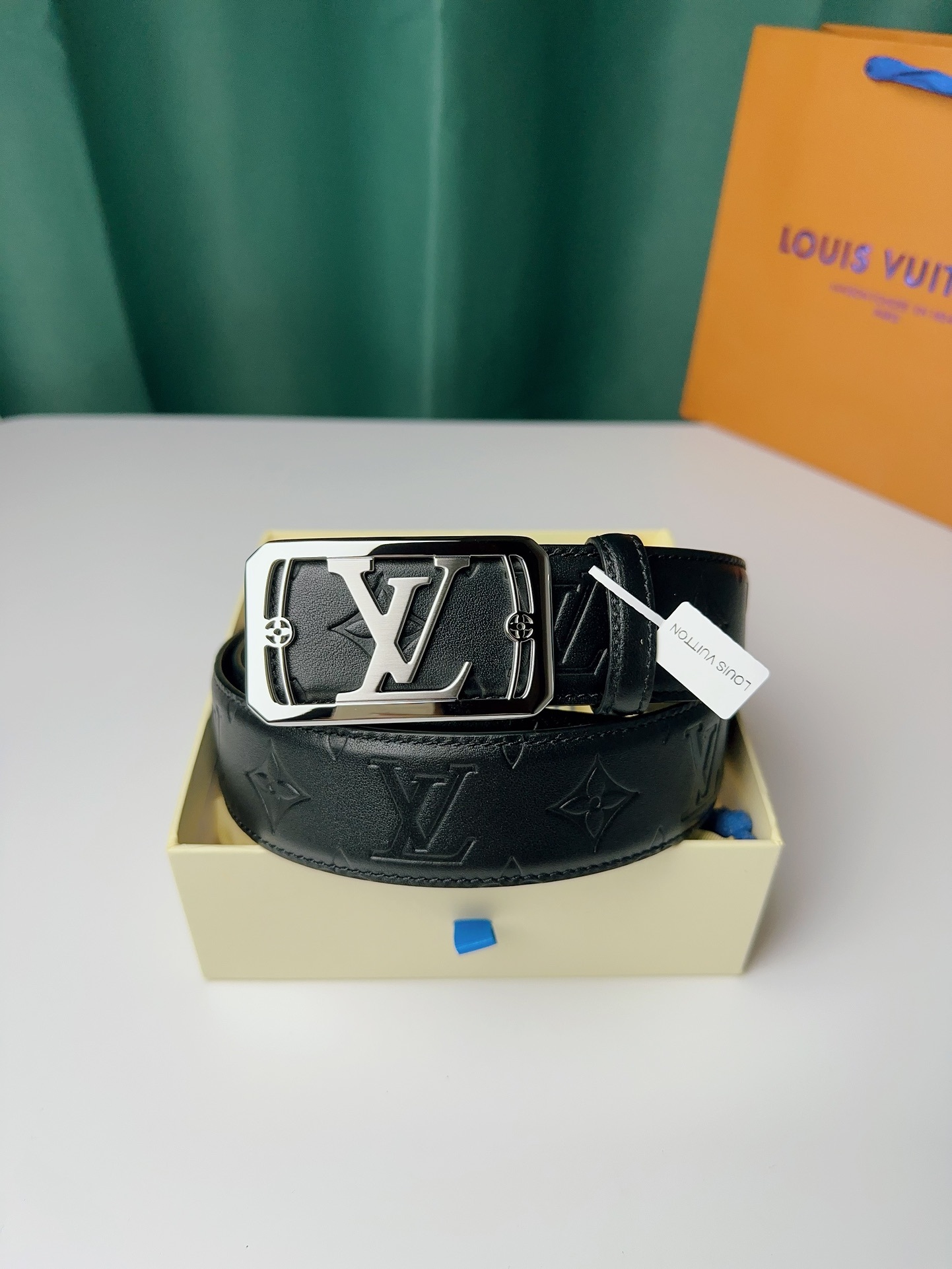 Louis vuitton Classic New Belt 2511