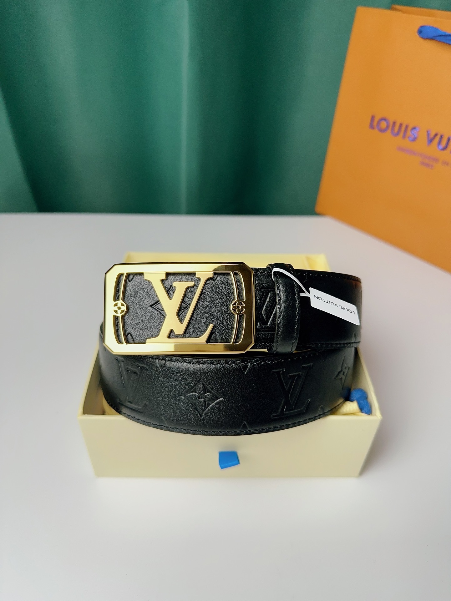 Louis vuitton Classic New Belt 2512