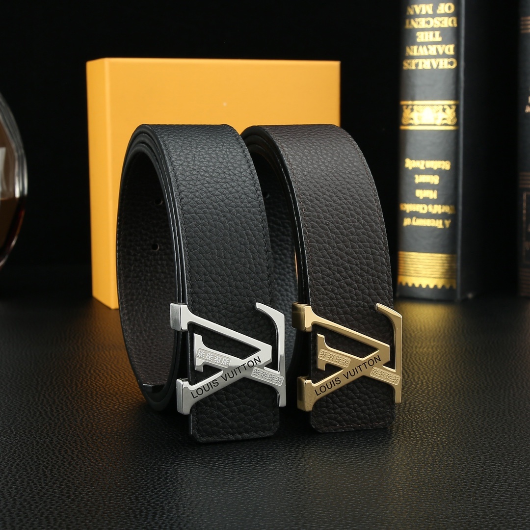 Louis vuitton Classic New Belt 2524