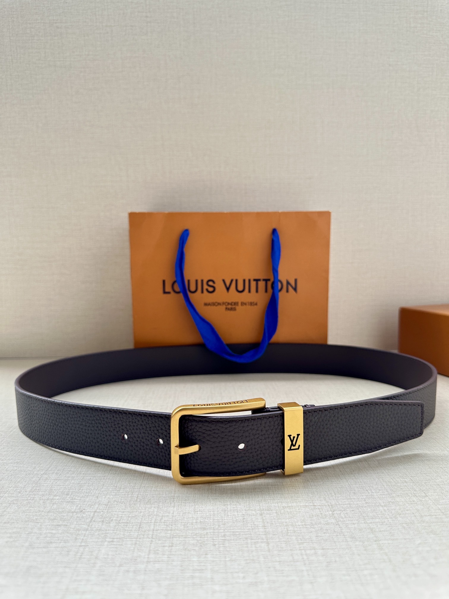 Louis vuitton Classic New Belt 2527